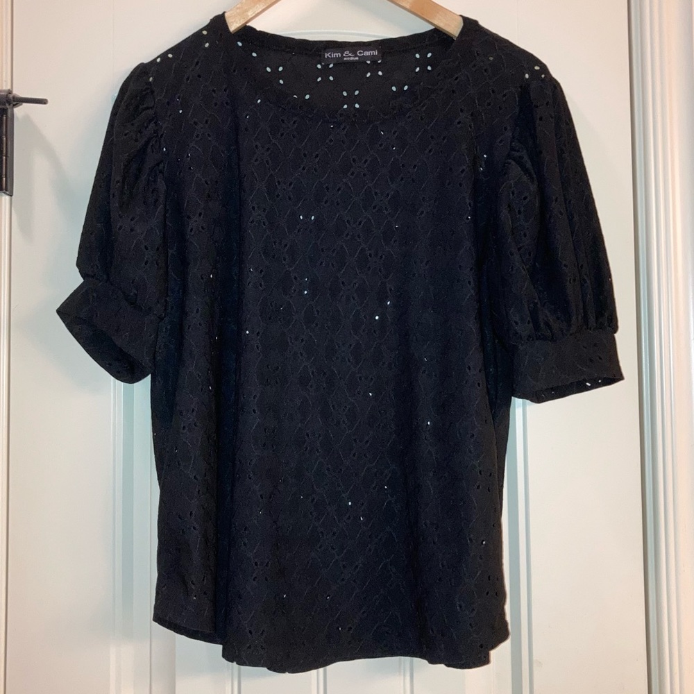 Kim & Cami Top